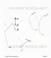 ELECTRICAL, PASSENGER SEAT COMPONENTS