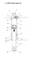 FRONT TRACK SHOCK (7043234)