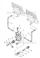 OIL PUMP ASSEMBLY LITE GT/0933133 (4923232323034A)