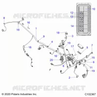 ELECTRICAL, HARNESS