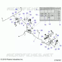 WIRE HARNESS