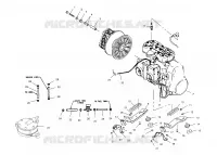 ENGINE MOUNTING