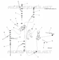 BRAKES, VALVE SYSTEM