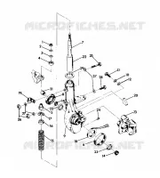 STRUT ASSEMBLY (4918541854019A)