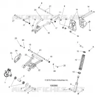 REAR SUSPENSION