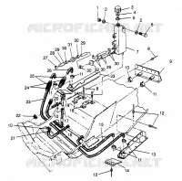 COOLING SYSTEM XLT 0970756, XLT SKS 0970556,  AND XLT RMK 0970956 (4937693769B007)