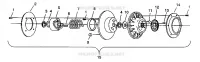 DRIVEN CLUTCH TRAIL DELUXE E940262 (49273827380024)