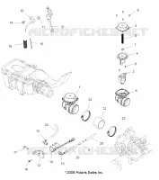 ENGINE, SPEED CONTROL   