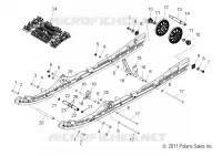 REAR SUSPENSION (144 INCH)
