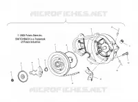 RECOIL STARTER (800)