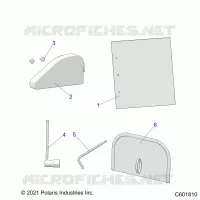 REFERENCE, OWNERS MANUAL AND TOOL KIT