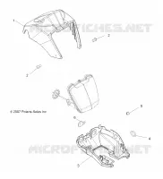 HEADLIGHT POD