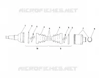 REAR DRIVE SHAFT