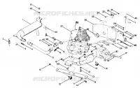 ENGINE MOUNTING STAR (4912721272013A)