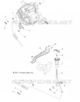 DRIVE TRAIN, GEAR SELECTOR