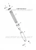 REAR SHOCK