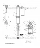 IFS SHOCK (PRO-X INTL) (7044288)
