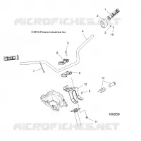 STEERING, HANDLEBAR   CONTROLS