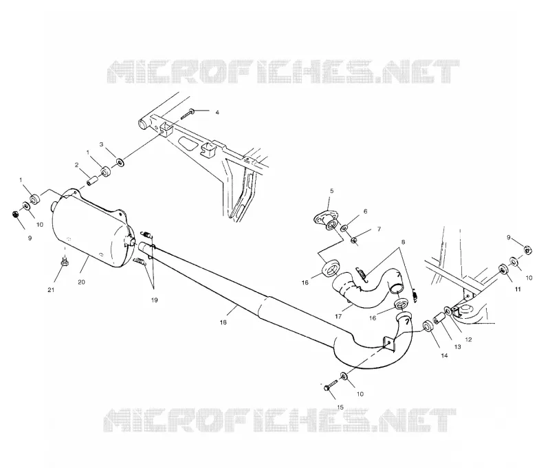 EXHAUST SYSTEM