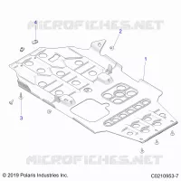 SKID PLATES
