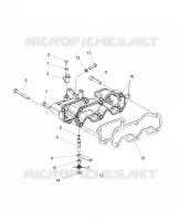 ENGINE, INLET MANIFOLD AND THROTTLE CONTROL
