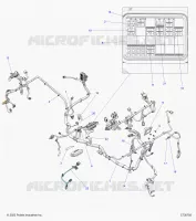 ELECTRICAL, WIRE HARNESS