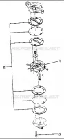 FUEL PUMP XLT 0940767, XLT SP 0940667   XLT SKS 0940567 (4925022502039A)