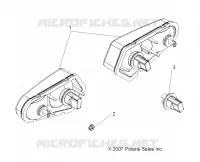ELECTRICAL, TAILLAMPS