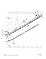 SUSPENSION, RAIL MOUNTING