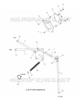 FUEL SYSTEM, FUEL PUMP AND LINES