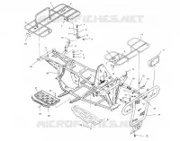 BUMPER / RACKS MOUNTING
