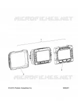 ELECTRICAL, MULTI FUNCTION GAUGE