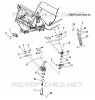 FRONT SUSPENSION