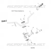 STEERING, HANDLEBAR & CONTROLS