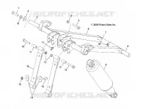FRONT TORQUE ARM