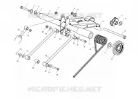 REAR TORQUE ARM