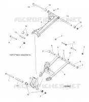 REAR SUSPENSION