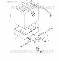 BATTERY BOX