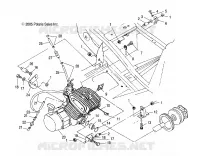 ENGINE MOUNTING
