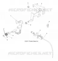 THROTTLE  PEDAL