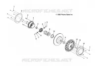 DRIVEN CLUTCH