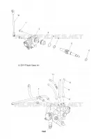 OIL PUMP AND LINES