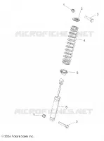 REAR SHOCK