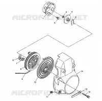RECOIL STARTER