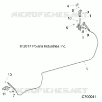DRIVE TRAIN, GEAR SELECTOR