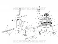 OIL TANK/AIR BOX