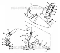 EXHAUST SYSTEM