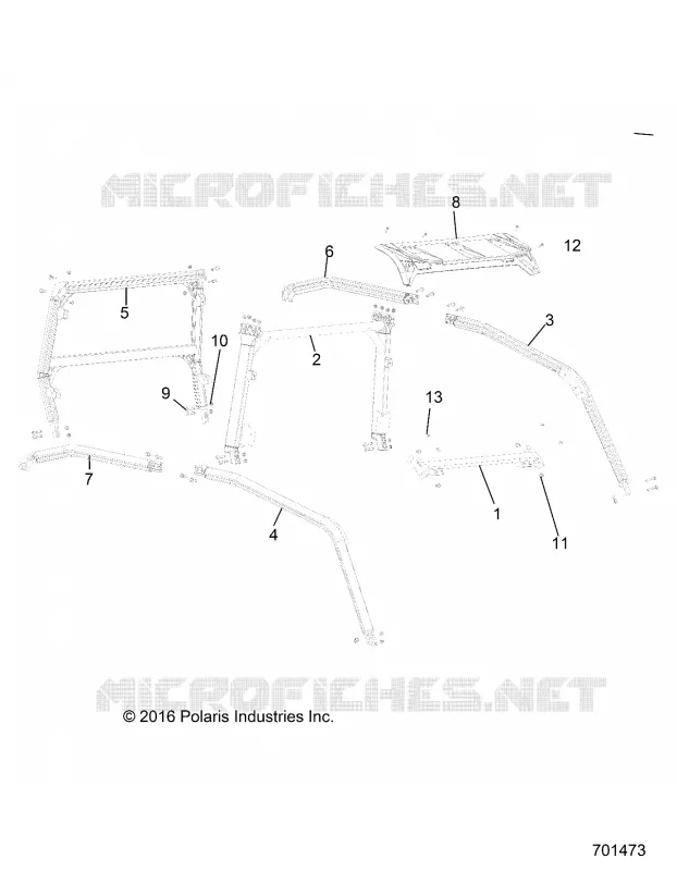 CHASSIS, CAB