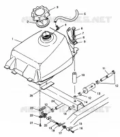 FUEL TANK