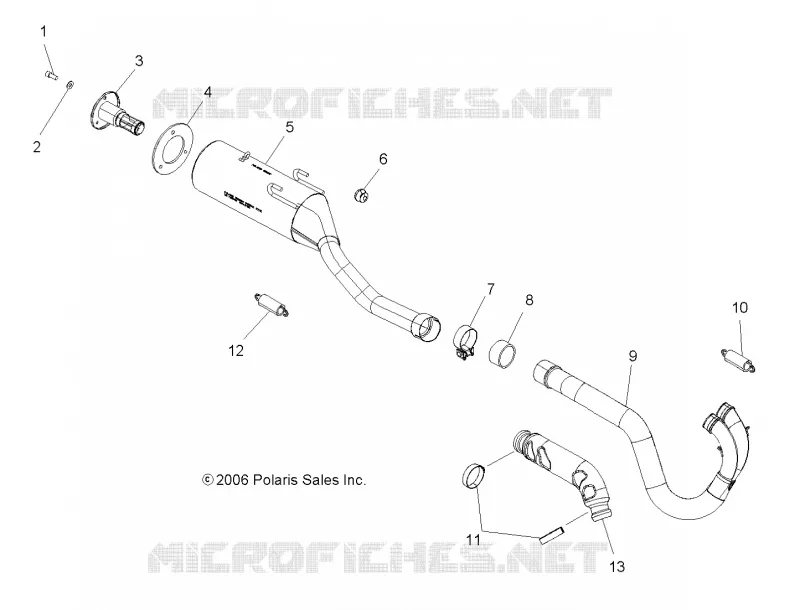 EXHAUST SYSTEM